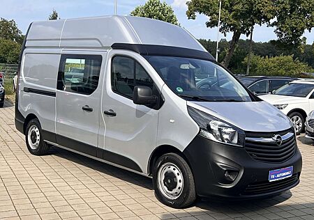 Opel Vivaro Kasten L2H2 2,9t STANDHZ-NAVI-1.HAND-MWST.-3SITZE