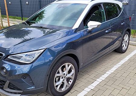 Seat Arona 1.5 TSI OPF DSG FR