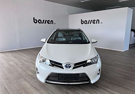 Toyota Auris 1.8 VVT-i Hybrid Automatik Touring Sports Executiv