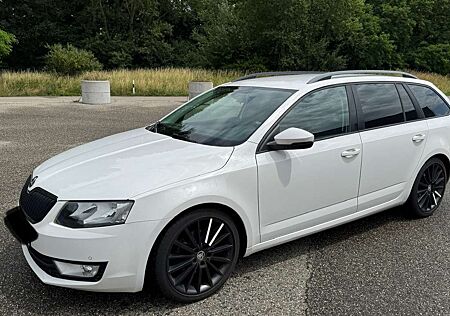 Skoda Octavia III Combi Combi 1.4 TSI Green tec Ambition