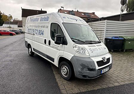 Peugeot Boxer gebraucht kaufen Peugeot Boxer HDi 330 L2H2