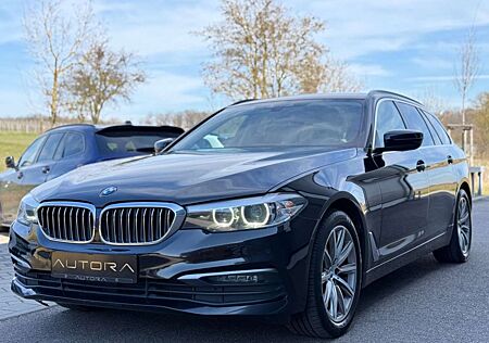 BMW 520 d Touring |LED|DRIVING-ASSIST|2.HAND|