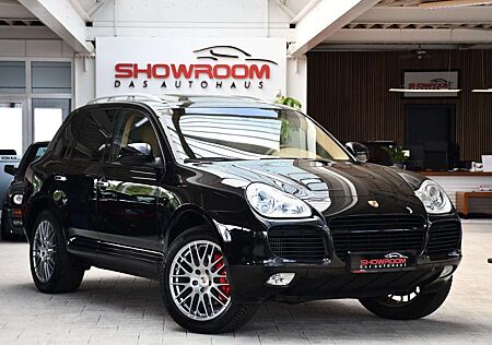 Porsche Cayenne Turbo Sport-Techno Schiebedach De-Fzg
