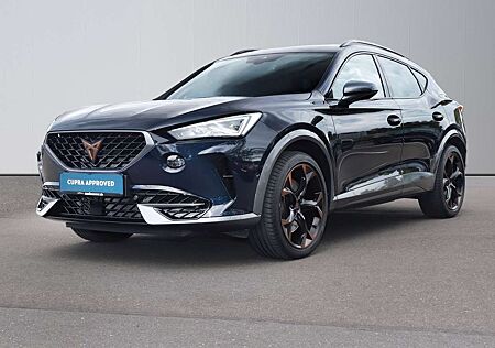 Cupra Formentor VZ 2.0 TSI DSG NAVI+LED+SHZ+GRA+PDC