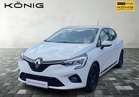 Renault Clio BUSINESS Edition 1.0 SCe 75 PS Sitzheizung