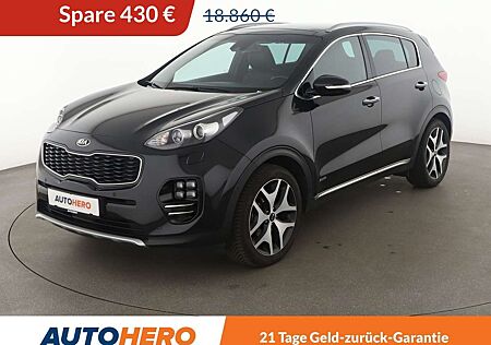 Kia Sportage 1.6 TGDI GT Line 4WD