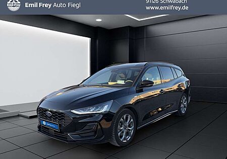 Ford Focus Turnier 1.0 EcoBoost Hybrid ST-LINE X