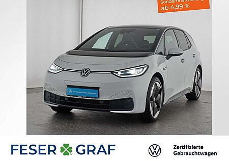 VW ID.3 Volkswagen Pro Performance 58kwh Navi / LED Matrix / DCC