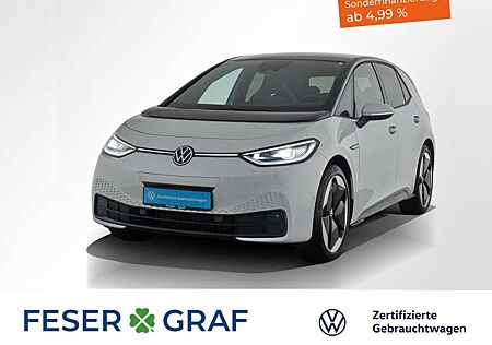 VW ID.3 Volkswagen Pro Performance 58kwh Navi / LED Matrix / DCC