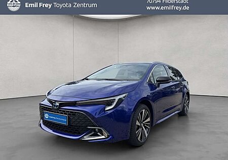 Toyota Corolla 2.0 Hybrid Touring Sports Teamplayer + Tec
