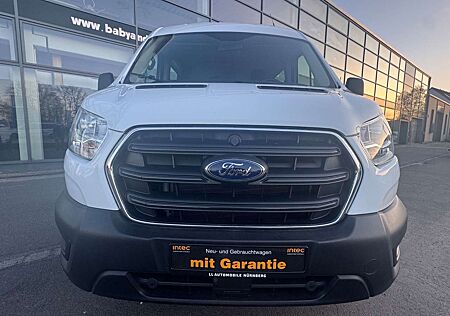 Ford Transit Kombi 350 L2*GARANTIE*9 SITZER*EURO 6*