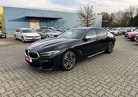 BMW M850 i Gran Coupe xDrive HUD|Laser|360°|Soft|ACC