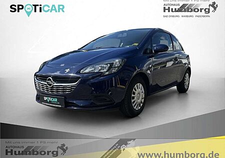Opel Corsa E 1.2 Selection Klimaautom Berganfahrass. el.SP AU