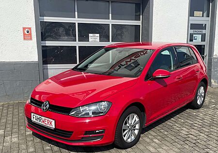 VW Golf Volkswagen Comfortline BMT Klima SH BC TÜV NEU