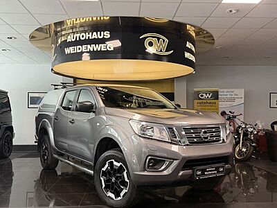 Nissan Navara 2.3 D 4X4 Double Cap AHK Cam erst 50528KM