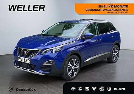 Peugeot 3008 PureTech 130 EAT8 Allure *LED*ACC*Navi*CAM*