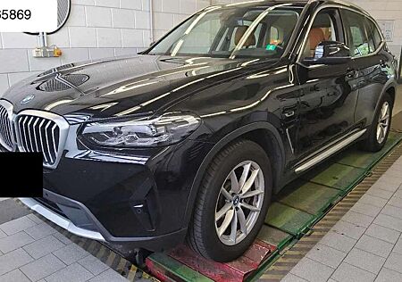 BMW X3 30e xDr COCKP-PRO/LEDER/KAMERA/DAB