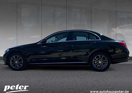 Mercedes-Benz C 200 4MATIC Avantgarde, AHV, Distronic