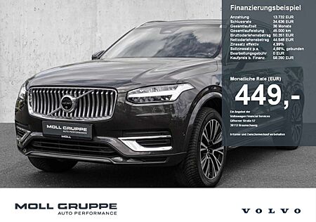 Volvo XC 90 XC90 T8 AWD Ultimate Bright ACC FLA HUD EL.HECK