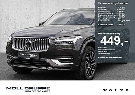 Volvo XC 90 XC90 T8 AWD Ultimate Bright ACC FLA HUD EL.HECK