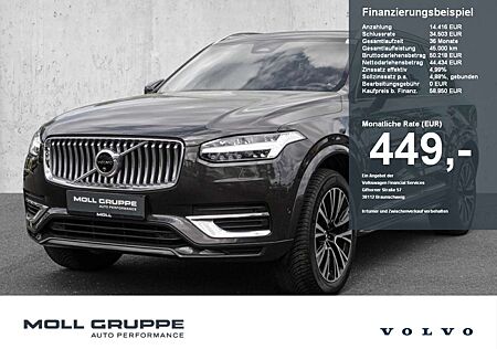 Volvo XC 90 XC90 T8 AWD Ultimate Bright ACC FLA HUD EL.HECK