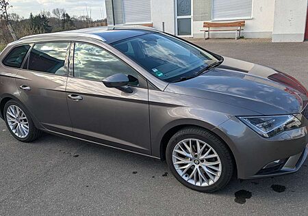 Seat Leon ST 1.4 TGI Start&Stop Style AHK Erdgas