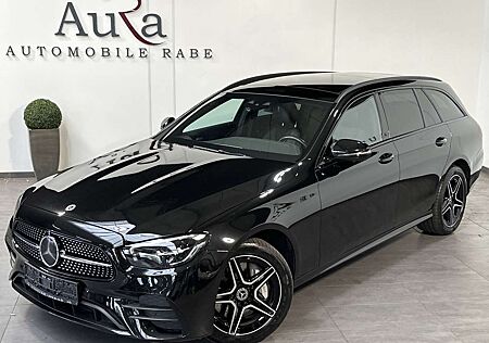 Mercedes-Benz E 300 T 4Matic AMG-Line NAV+LED+AHK+PANO+360°