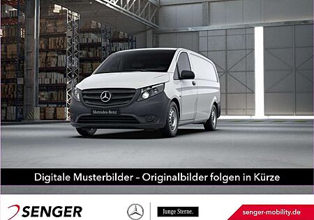 Mercedes-Benz Vito 116 CDI Kasten lang Kamera AHK Holz 180°