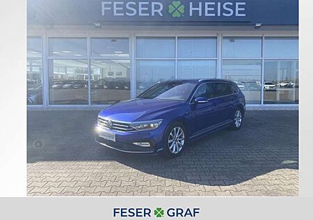 VW Passat Variant Volkswagen 2.0 TDI Elegance DSG*Leder*Pano*Navi*AHK*Matrix