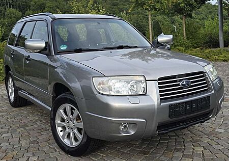 Subaru Forester 2.0X, Tüv Zahnr. Neu,AHK, Klima,Pano