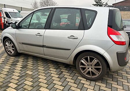 Renault Scenic Automatik