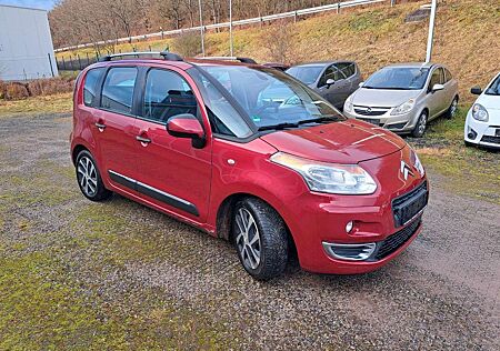 Citroën C3 Citroen Picasso Exclusive Klima AHK