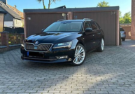 Skoda Superb Combi 2.0 TDI DSG L&K