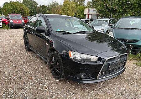 Mitsubishi Lancer Intense