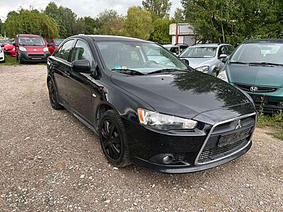 Mitsubishi Lancer Intense