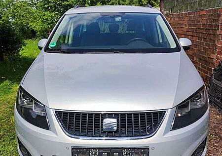 Seat Alhambra 2.0 TDI Ecomotive Style