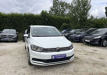 VW Touran Volkswagen 2.0 TDI Comfortline 7-SITZER+NAVI+1.HAND+PDC