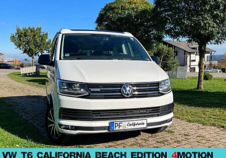 VW T6 California Volkswagen California+DSG+Beach+Edition