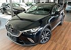 Mazda CX-3 NAVI/LED/HEADUP/KAMERA/TEILLEDER/TEMPOMAT