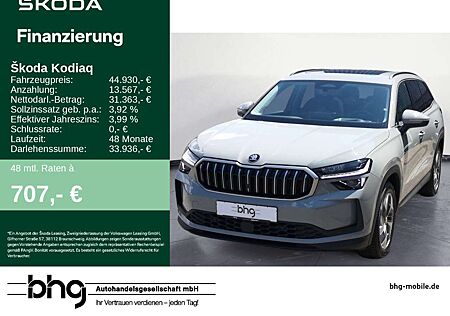 Skoda Kodiaq 2.0 TDI 4x4 DSG Selection #Head-up #Massa