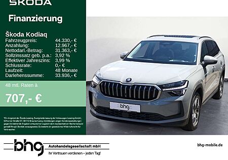 Skoda Kodiaq 2.0 TDI 4x4 DSG Selection #Head-up #Massa