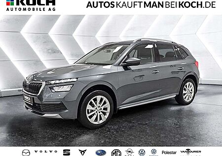 Skoda Kamiq 1.5 TSI Style AHK PDC v+h beheiz. Frontschei