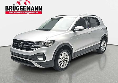 VW T-Cross Volkswagen 1.0 TSI DSG LIFE APPCONNECT SICHT WINTER P