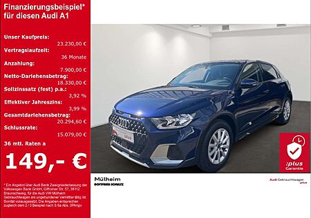 Audi A1 allstreet 30 TFSI S-tronic VIRTUAL DAB SIH EPH
