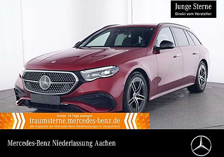 Mercedes-Benz E 300 e T AMG Fahrass 360° Burmester Distr. AHK 9G