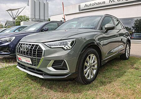 Audi Q3 advanced 35 TDI quattro S-tronic AHK+LED+NAVI