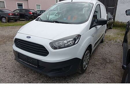 Ford Transit Courier 1,5 TDCi 8-fach bereift PDC Gitter