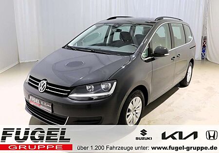 VW Sharan Volkswagen Comfortline 1.4 TSI 7S|SHZ|Klima|Navi