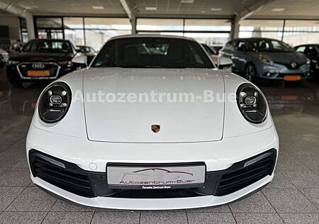 Porsche 992 911 Carrera GT-Sport Schiebedach