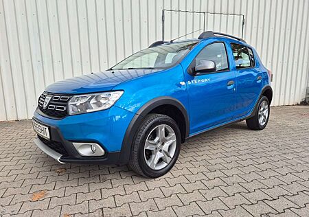 Dacia Sandero II Stepway Essential, 1.HAND, SCHECKHEFT